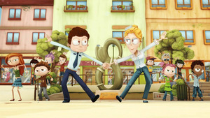 Vignette du programme télé Angelo la débrouille (Opération Cupidon) S6 (n°18)