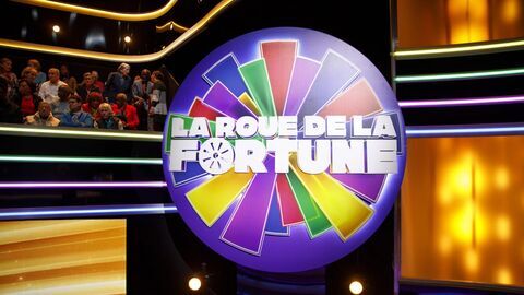 Vignette du programme télé La roue de la fortune