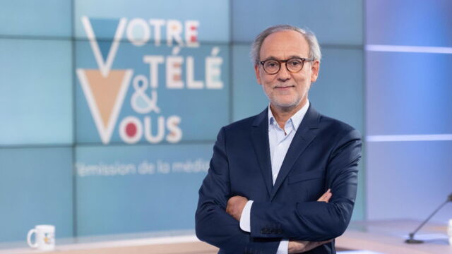 Vignette du programme télé Votre télé et vous