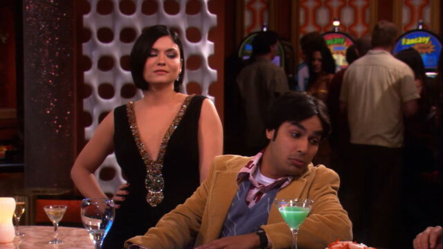 Vignette du programme télé Big Bang Theory