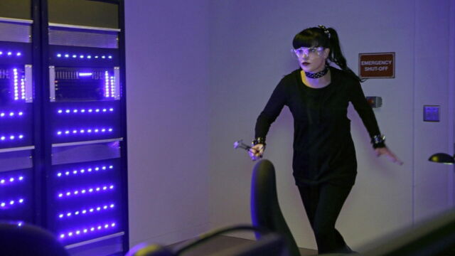 Vignette du programme télé NCIS
