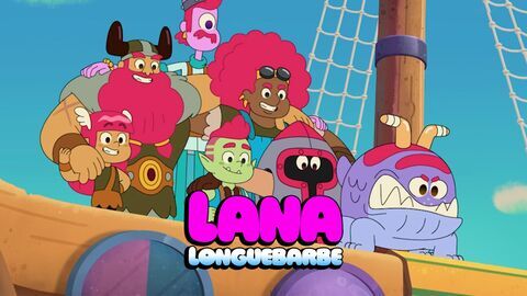 Vignette du programme télé Lana Longuebarbe