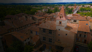 Vignette du programme télé Voyage au coeur du patrimoine