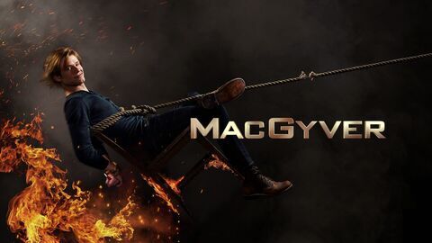 Vignette du programme télé MacGyver
