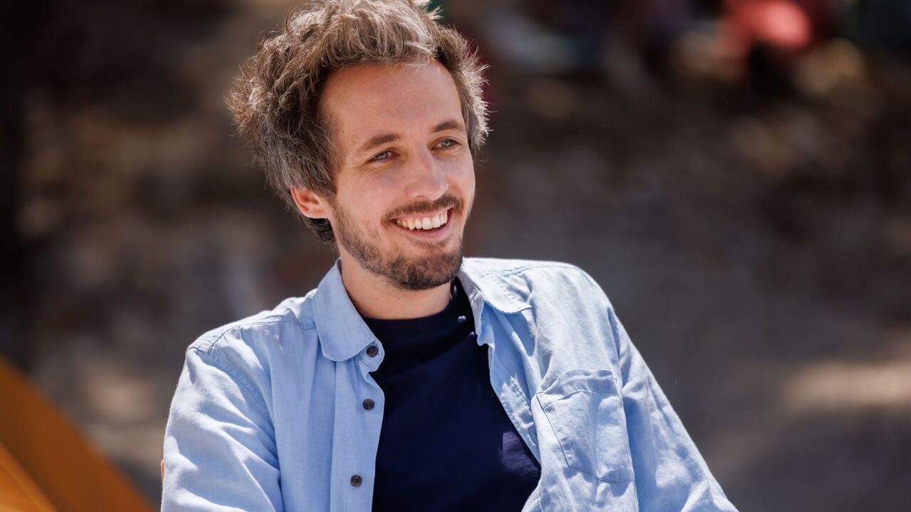 Vignette du programme télé Camping Paradis