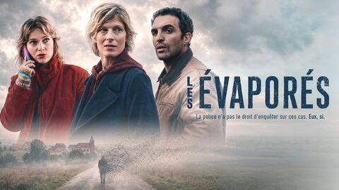 Vignette du programme télé Les évaporés