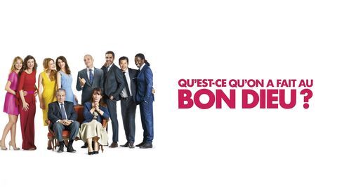 Vignette du programme télé Qu'est-ce qu'on a fait au Bon Dieu ?