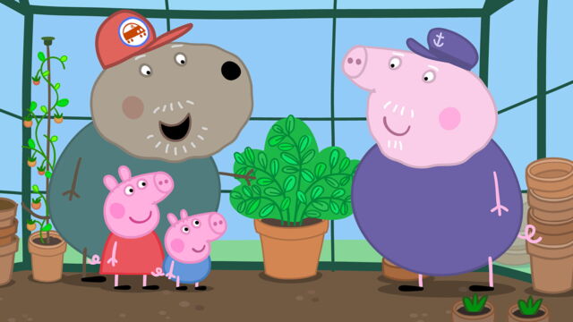 Vignette du programme télé Peppa Pig