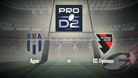 Vignette du programme télé Rugby : Pro D2