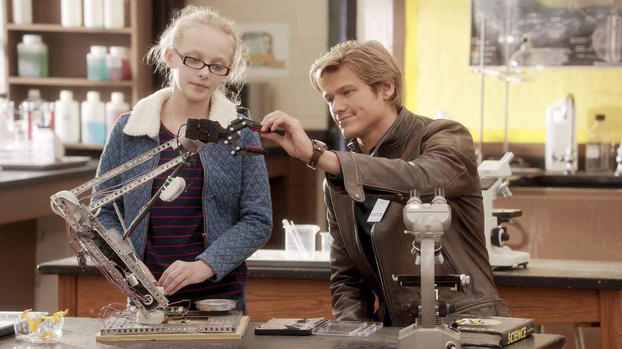 Vignette du programme télé MacGyver