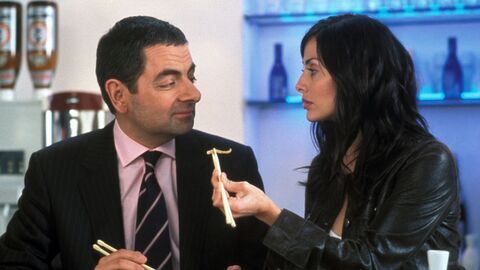 Vignette du programme télé Johnny English