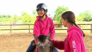 Vignette du programme télé Au galop ! S6 (n°25)