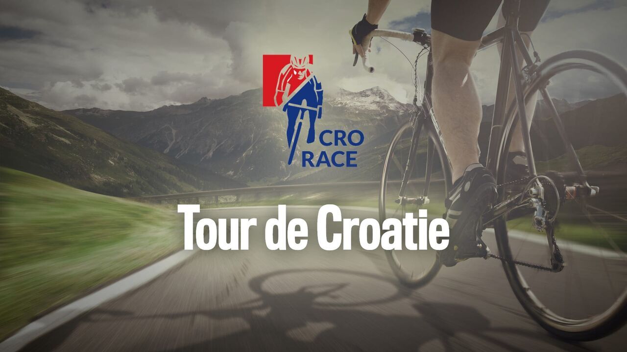 Vignette du programme télé Cyclisme : Tour de Croatie