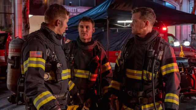 Vignette du programme télé 9-1-1