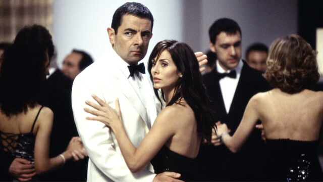 Vignette du programme télé Johnny English