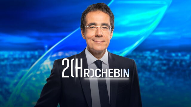 Vignette du programme télé 20H Rochebin