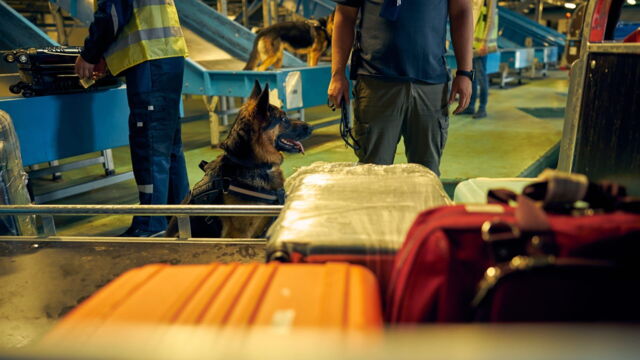 Vignette du programme télé Au coeur des douanes : Espagne