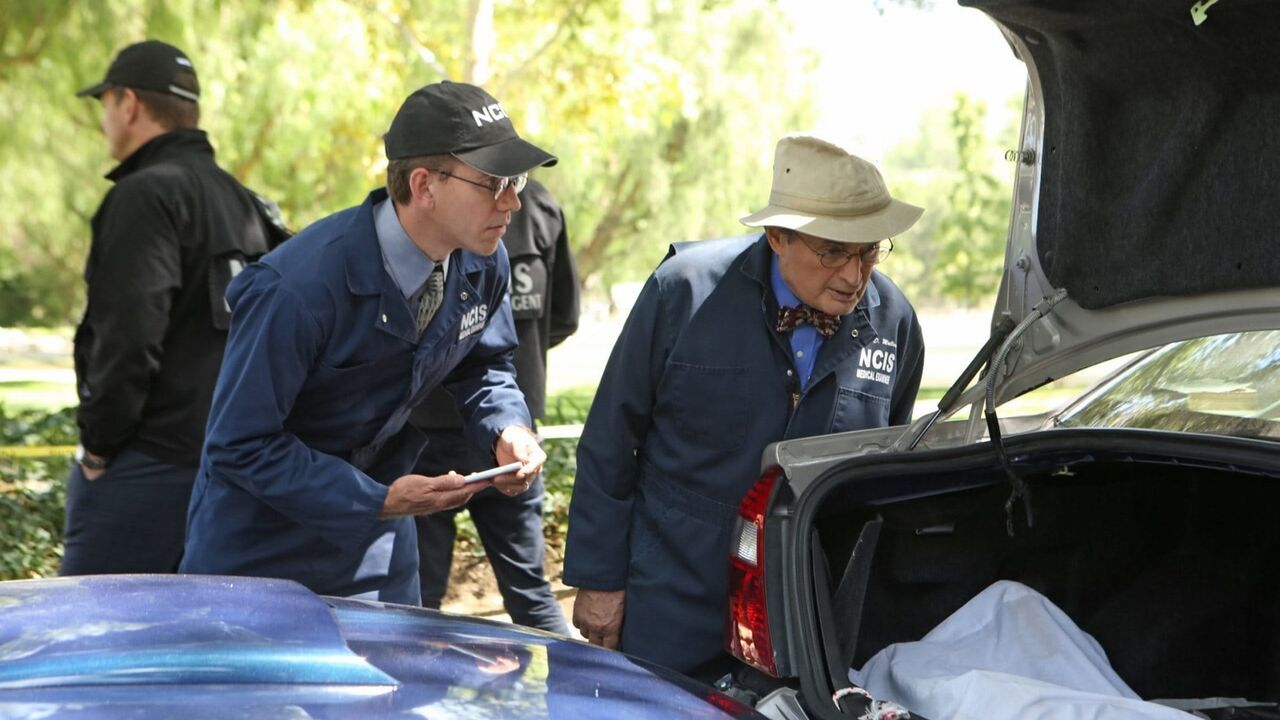 Vignette du programme télé NCIS