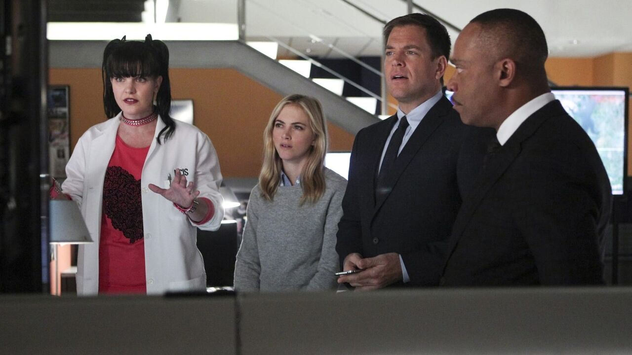 Vignette du programme télé NCIS