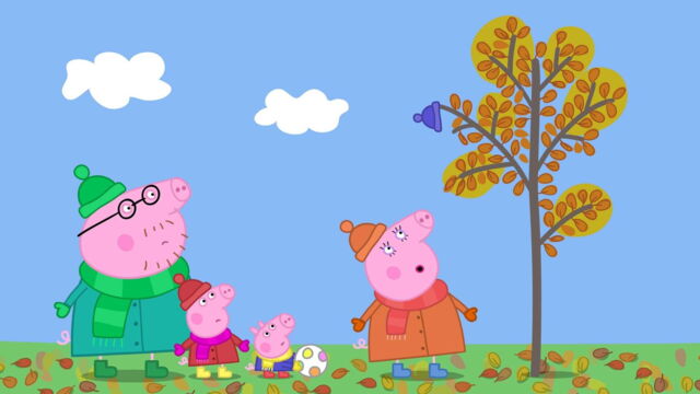 Vignette du programme télé Peppa Pig