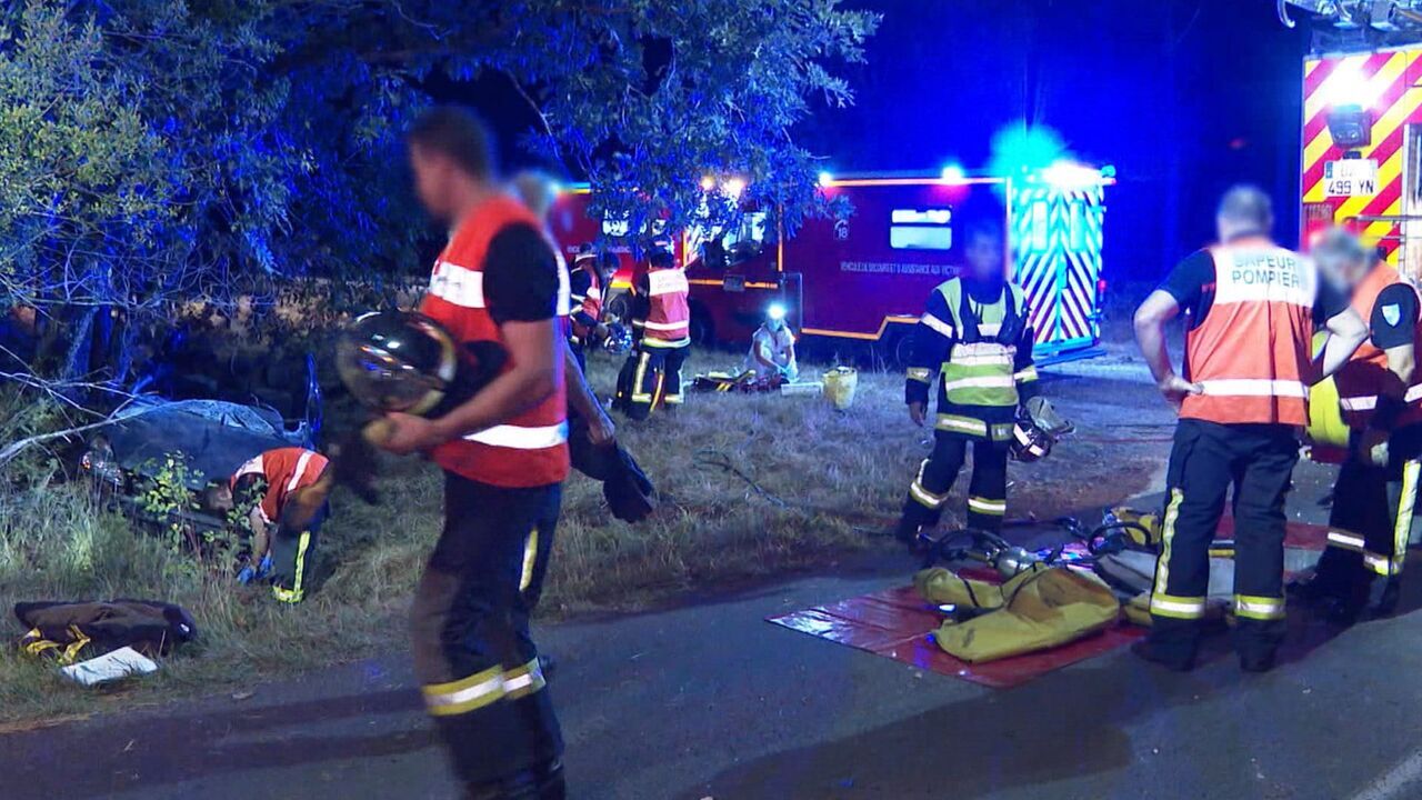 Vignette du programme télé 100 jours avec les gendarmes du Médoc