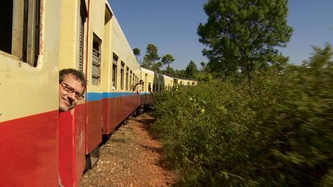 Vignette du programme télé Des trains pas comme les autres