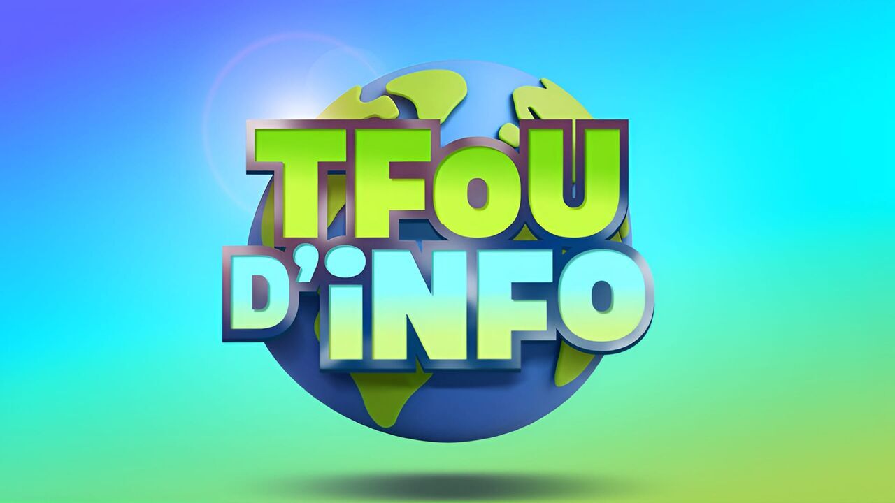 Vignette du programme télé Tfou d'info