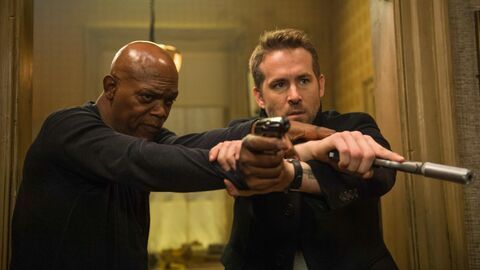 Vignette du programme télé Hitman & Bodyguard