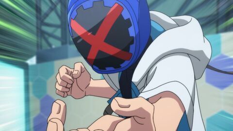Vignette du programme télé Beyblade X