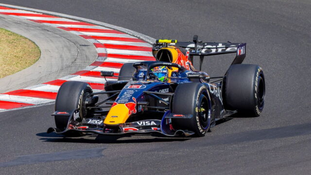 Vignette du programme télé Formule 1 : Grand Prix d'Azerbaïdjan