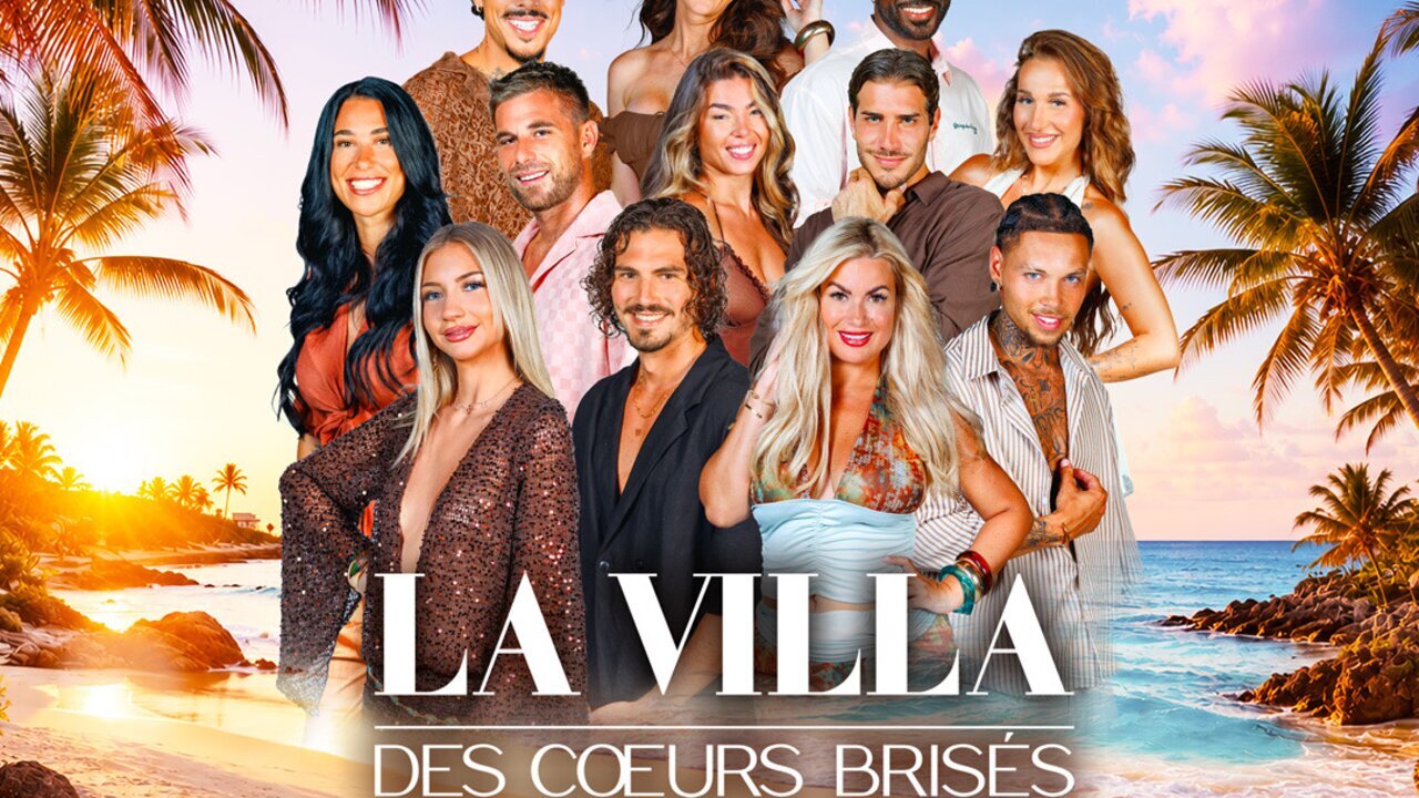 Vignette du programme télé La villa des coeurs brisés