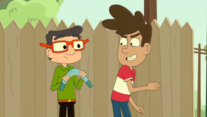 Vignette du programme télé Moi à ton âge (Je n'étais pas aussi cash) S2 (6/52)