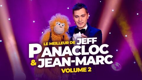Vignette du programme télé Le meilleur de Jeff Panacloc - volume 2