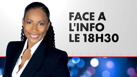 Vignette du programme télé Face à l'Info Le 18H30