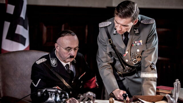 Vignette du programme télé Hitler : le cercle du diable