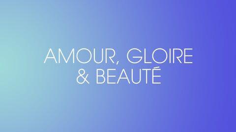Vignette du programme télé Amour, gloire et beauté