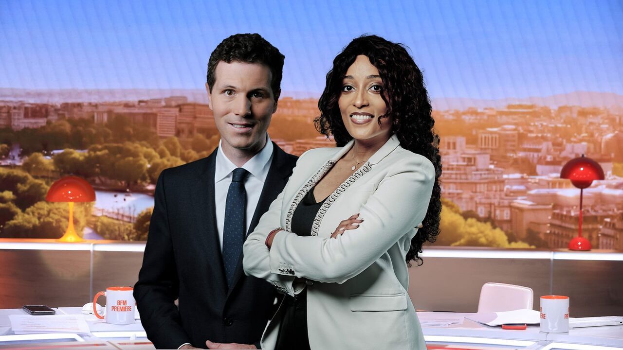 Vignette du programme télé BFM Première : Pré-matinale