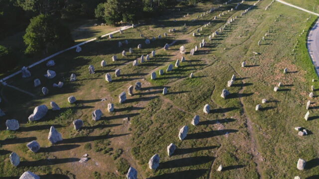 Vignette du programme télé Carnac : sur les traces du royaume disparu