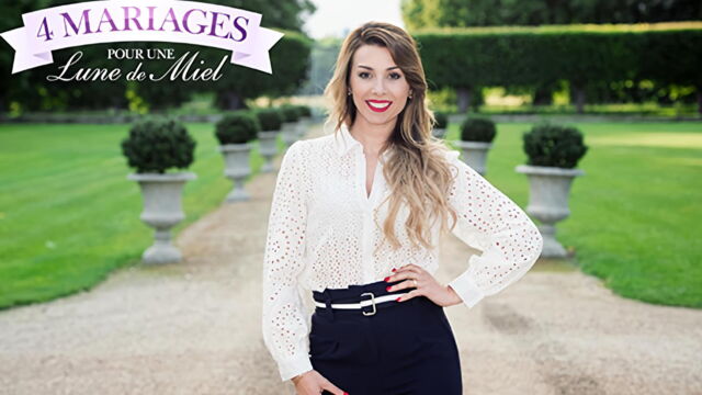 Vignette du programme télé Quatre mariages pour une lune de miel