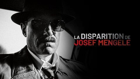 Vignette du programme télé La Disparition de Josef Mengele