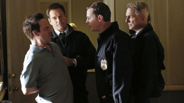 Vignette du programme télé NCIS
