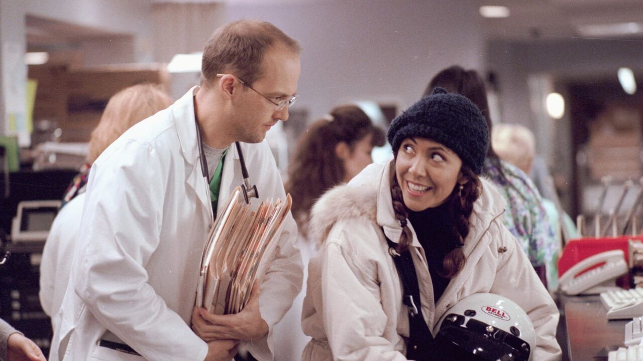 Vignette du programme télé Urgences