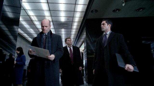 Vignette du programme télé Cold Case