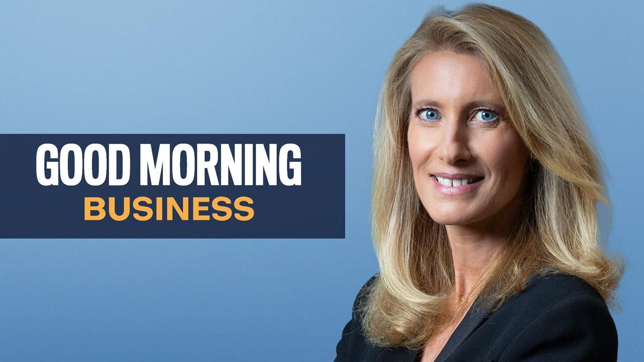 Vignette du programme télé Good Morning Business