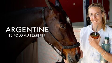 Vignette du programme télé Argentine, le polo au féminin