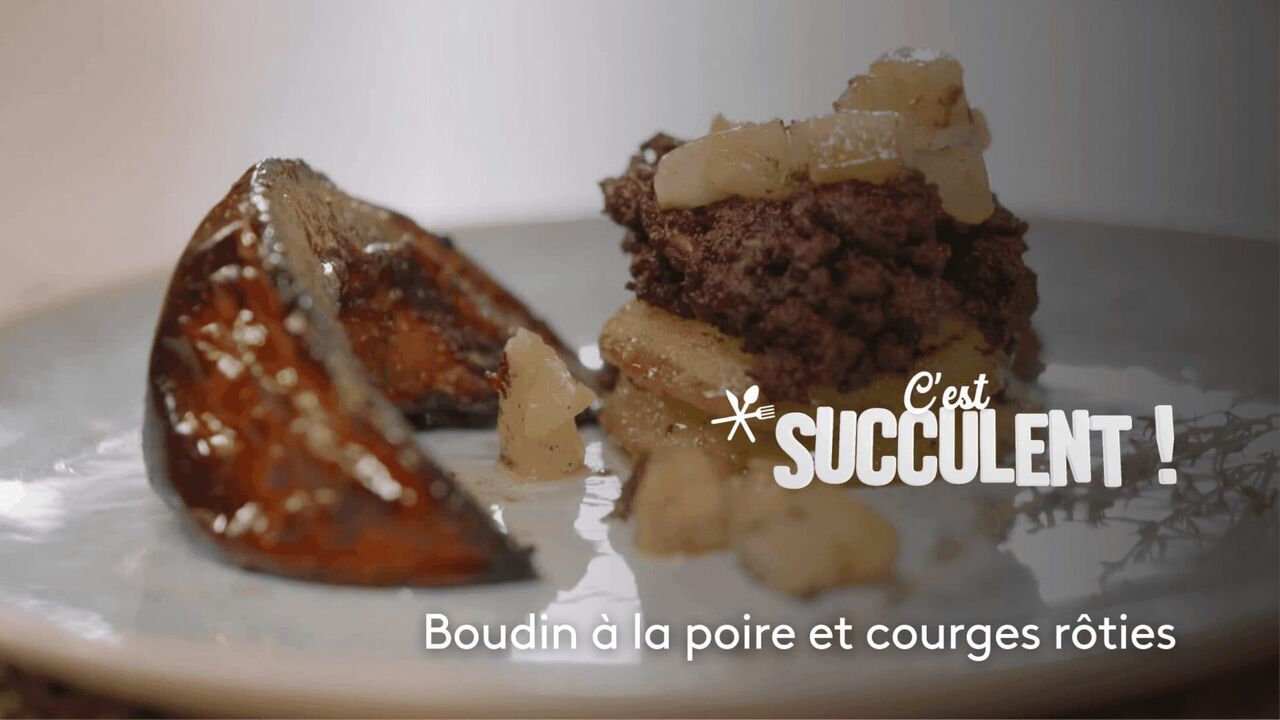 Vignette du programme télé C'est succulent !