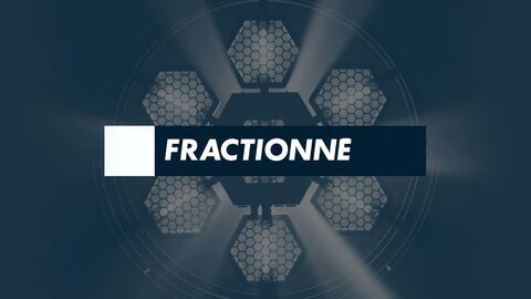 Vignette du programme télé Fractionné F1