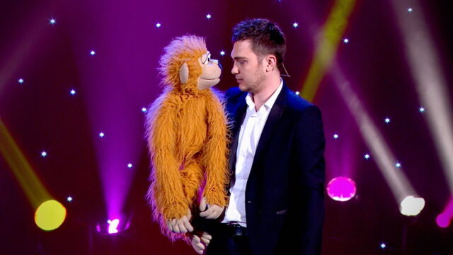 Vignette du programme télé Le meilleur de Jeff Panacloc - volume 2