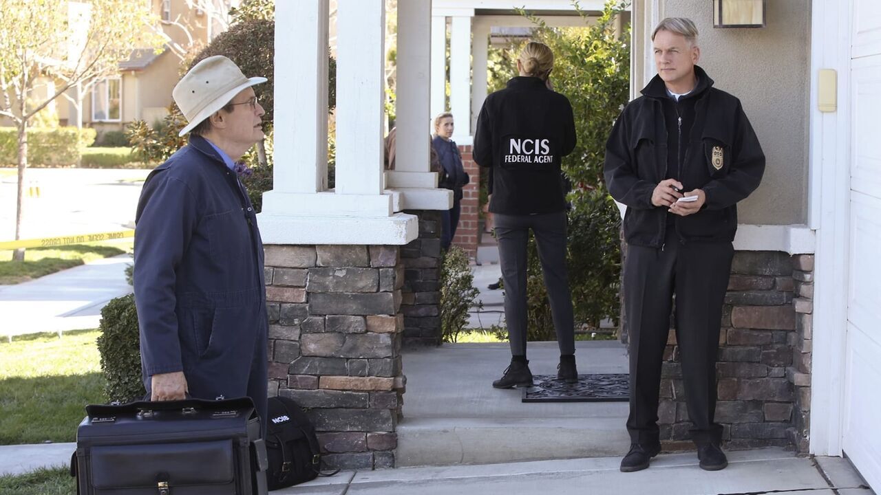 Vignette du programme télé NCIS