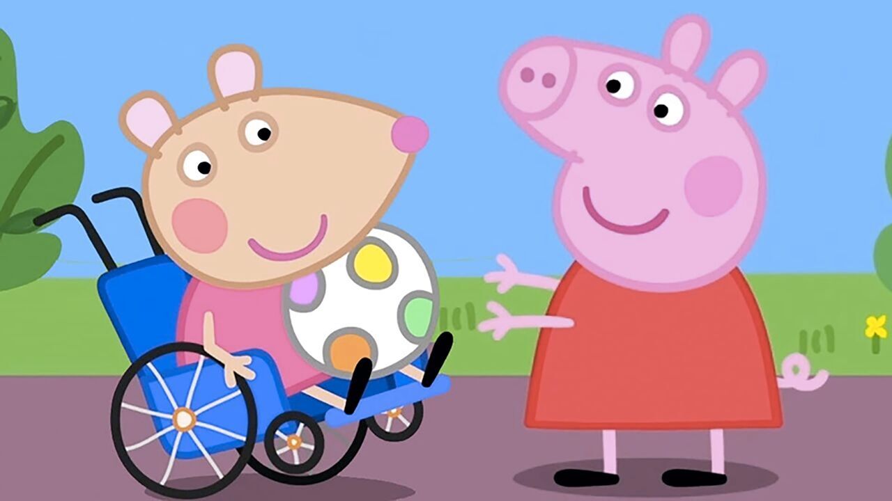 Vignette du programme télé Peppa Pig